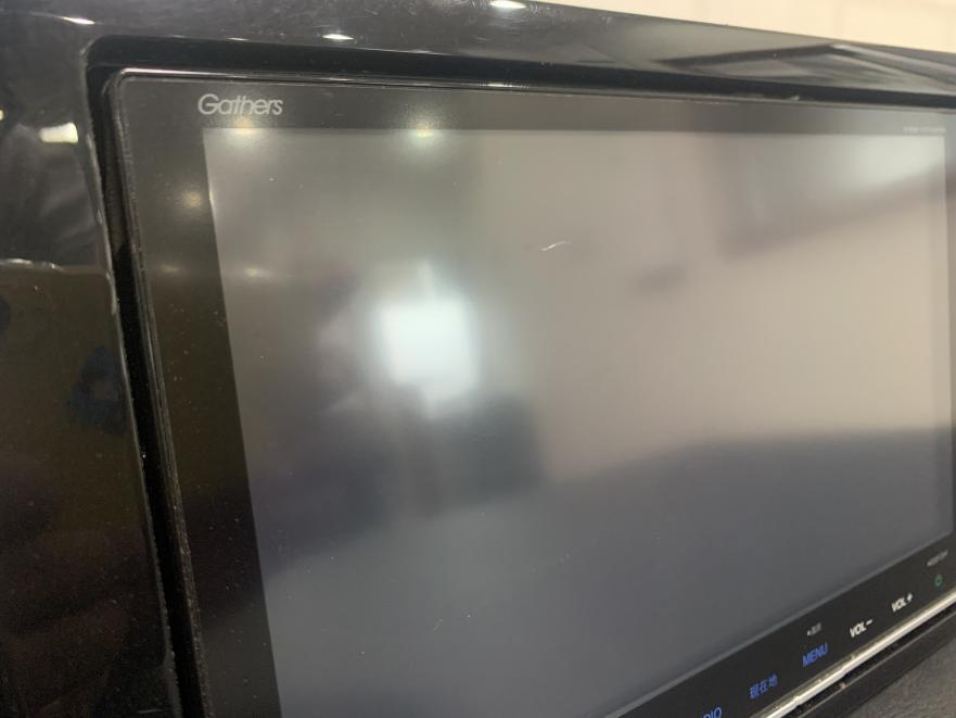 ノーチェック品】Gathers カーナビ VXM-175VFNi CN-SHY6J0CJ(ホンダ