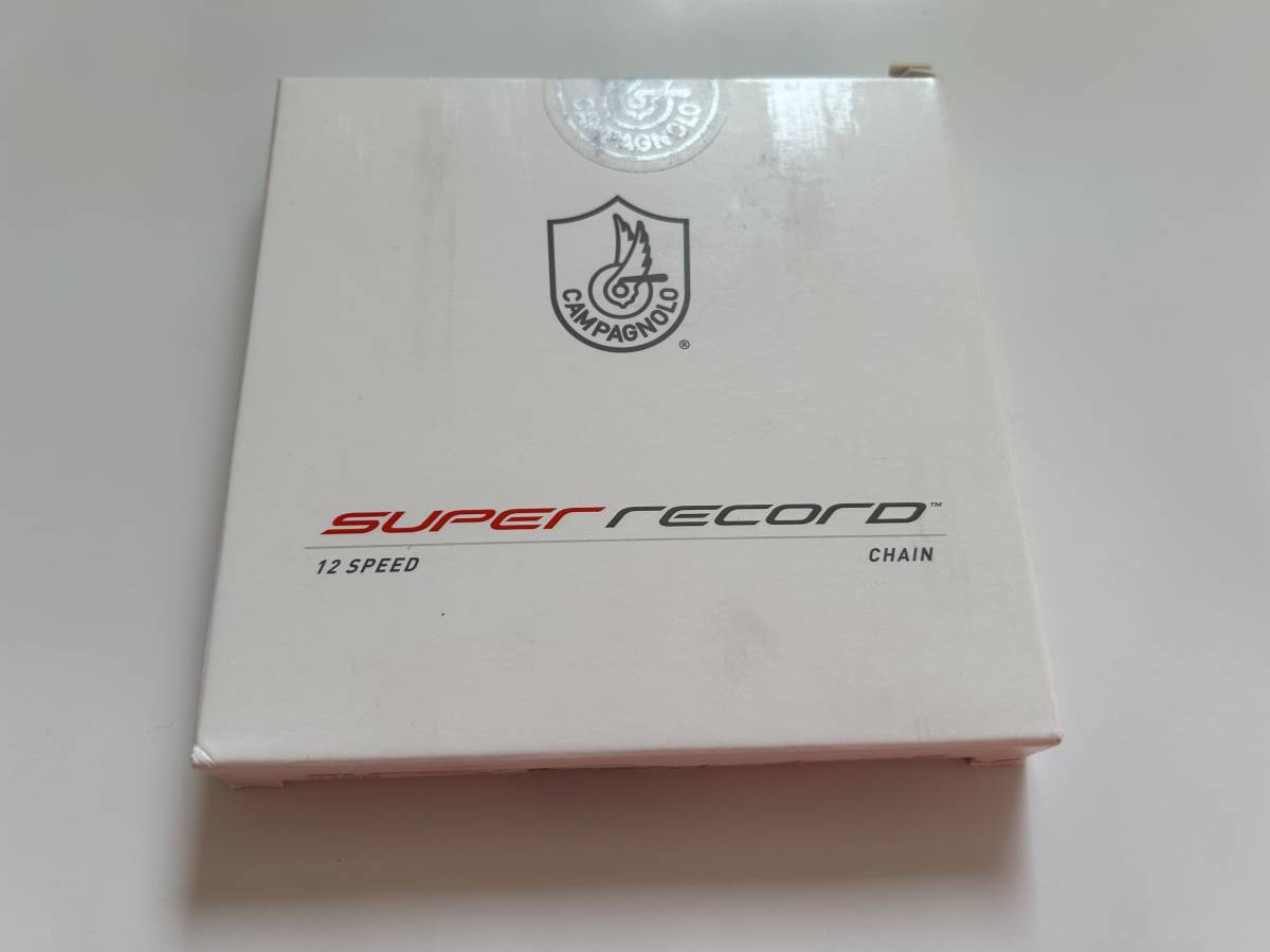 RECORD SUPER カンパニョーロ Campagnolo CAMPAGNOLO スーパーレコード 