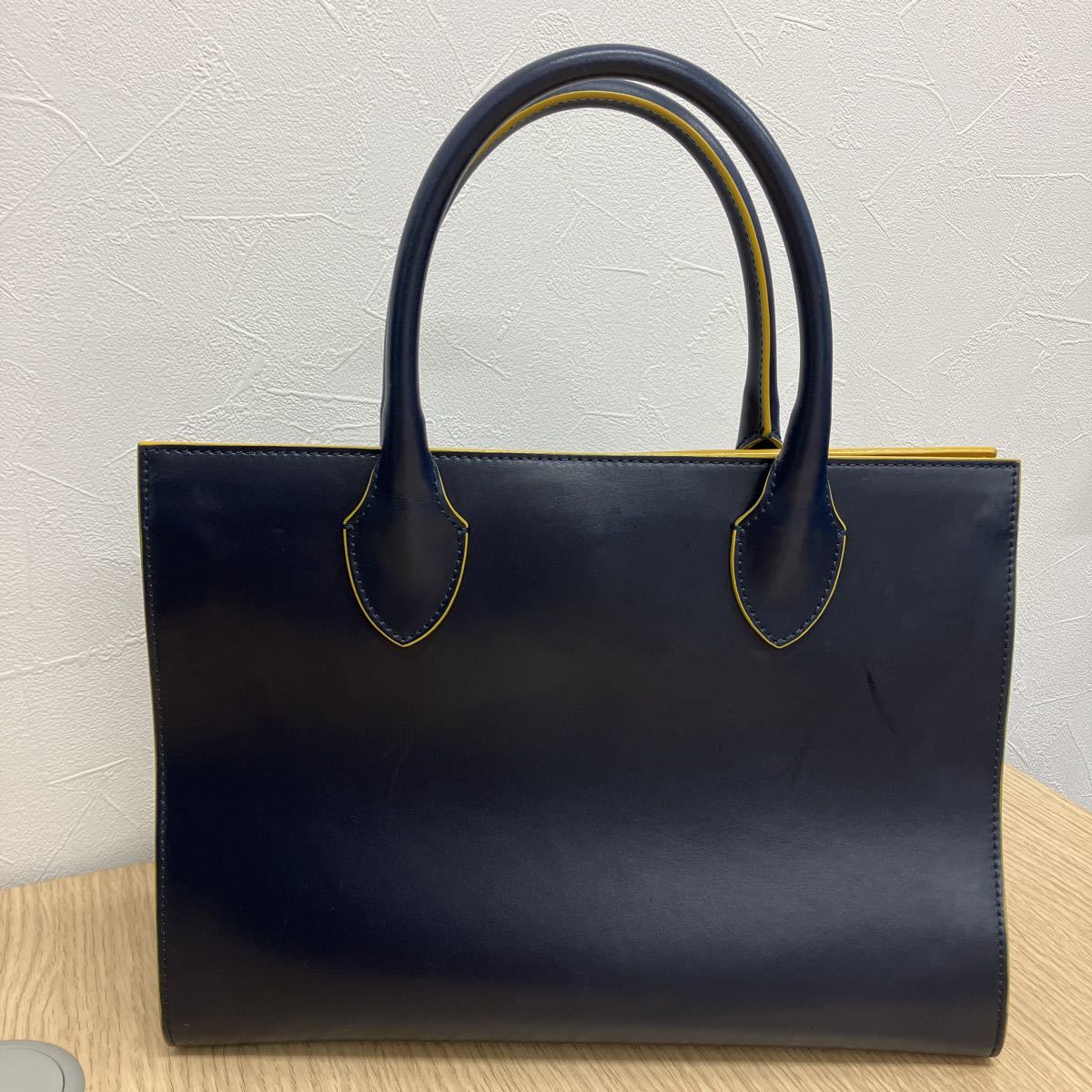 バーニーズニューヨークトートバッグ ♪BARNEYS NEWYORK NEW YORK