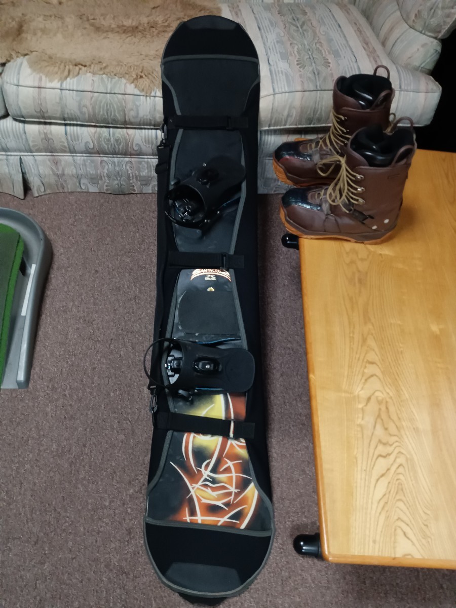 スノボセット 靴Shimano Accublade Tripper ビンディングYonex