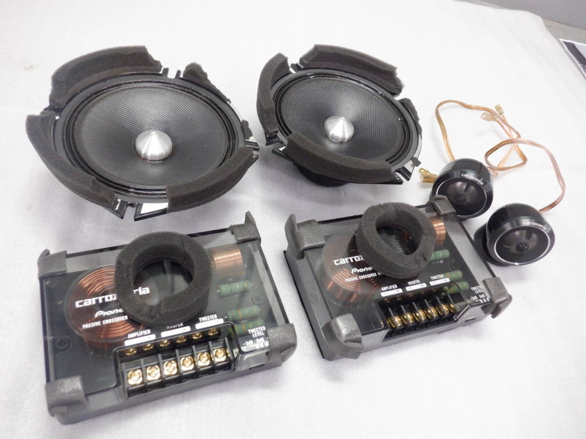DLX-FT17S ALPINE ツイーター DDLinear 管r230140-03 ALPINE アルパイン DD Linear DLX-FT17S スピーカー
