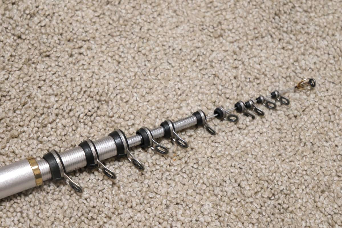 ☆希少！シマノ 磯竿 BB-X SPECIAL 1.7 485-520 SZ IMガイド仕様 BB-X  