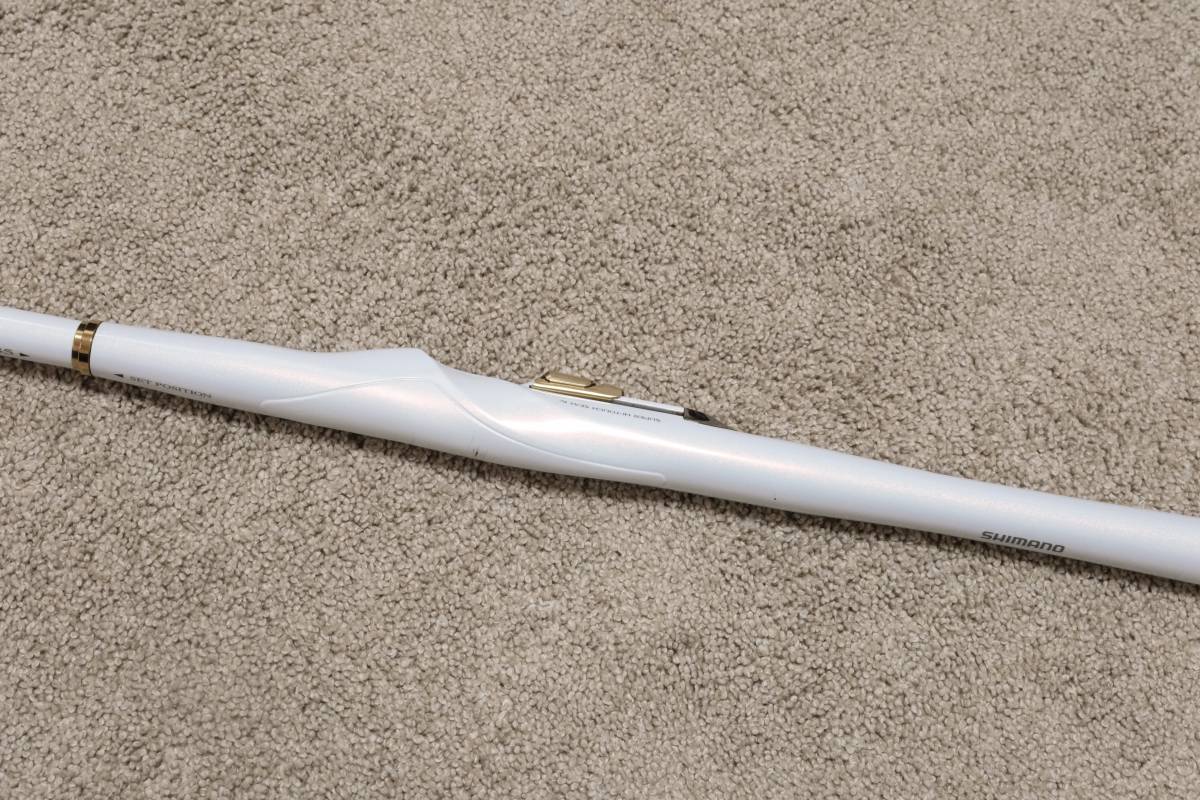 ☆希少！シマノ 磯竿 BB-X SPECIAL 1.7 485-520 SZ IMガイド仕様 BB-X  