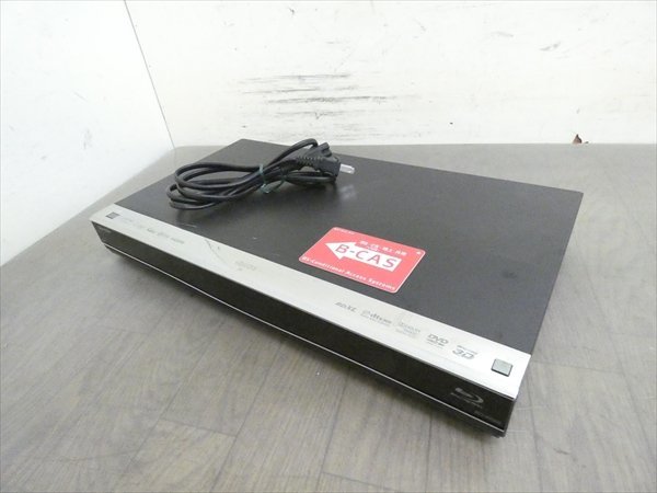 大人気，格安 500GB☆14年☆シャープ/SHARP/AQUOS☆HDD/BDレコーダー☆BD-