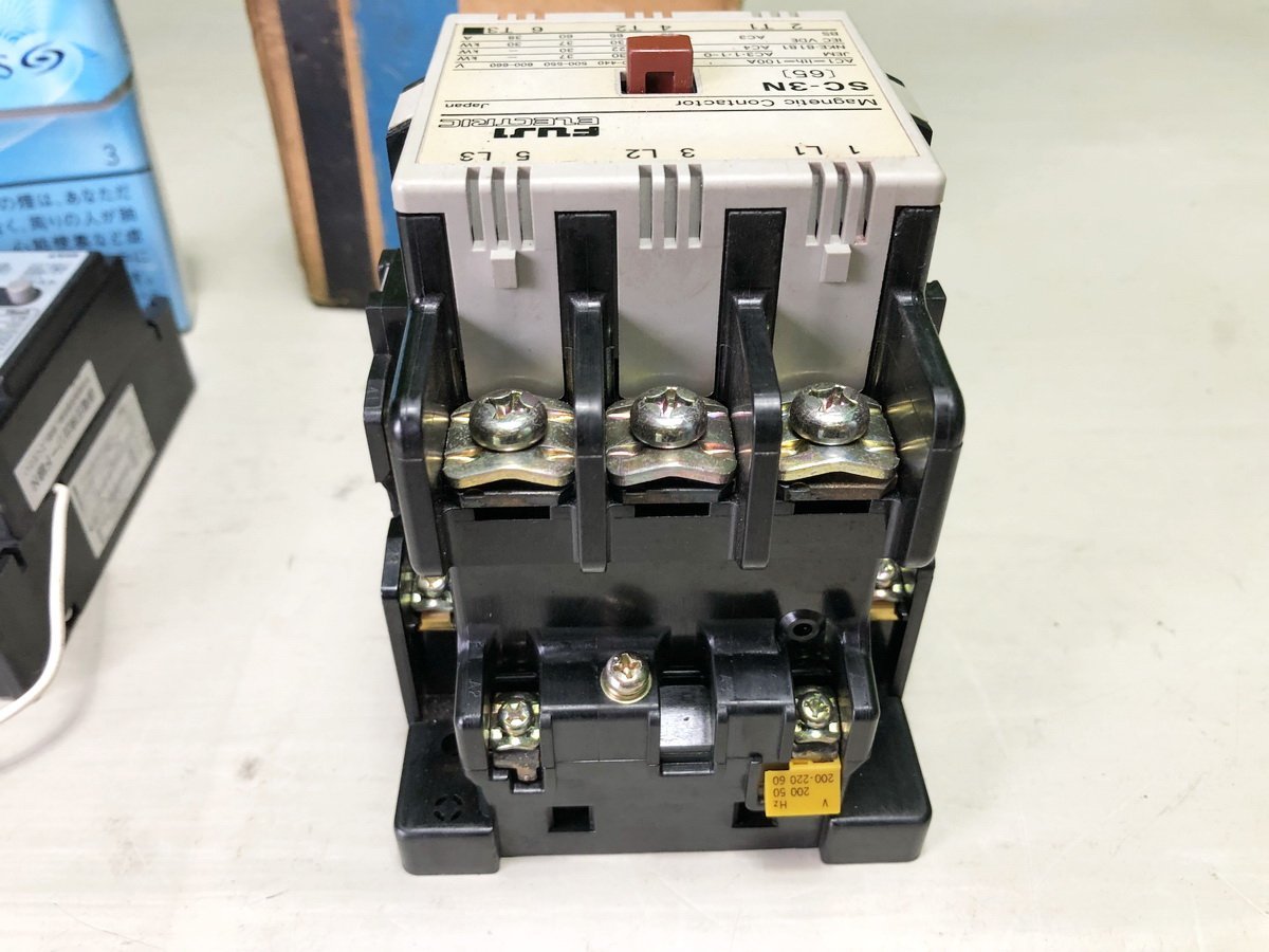 GBU-33EC 30A 漏電ブレーカー 5個セット （漏電遮断器 Eシリーズ (経済 