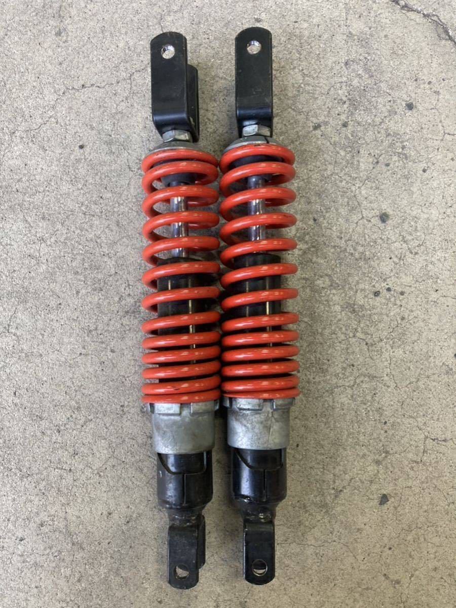 ホーク2 ホーク3 HAGON ヘイゴン リアサス CB250TCB400TCB250NCB400N 