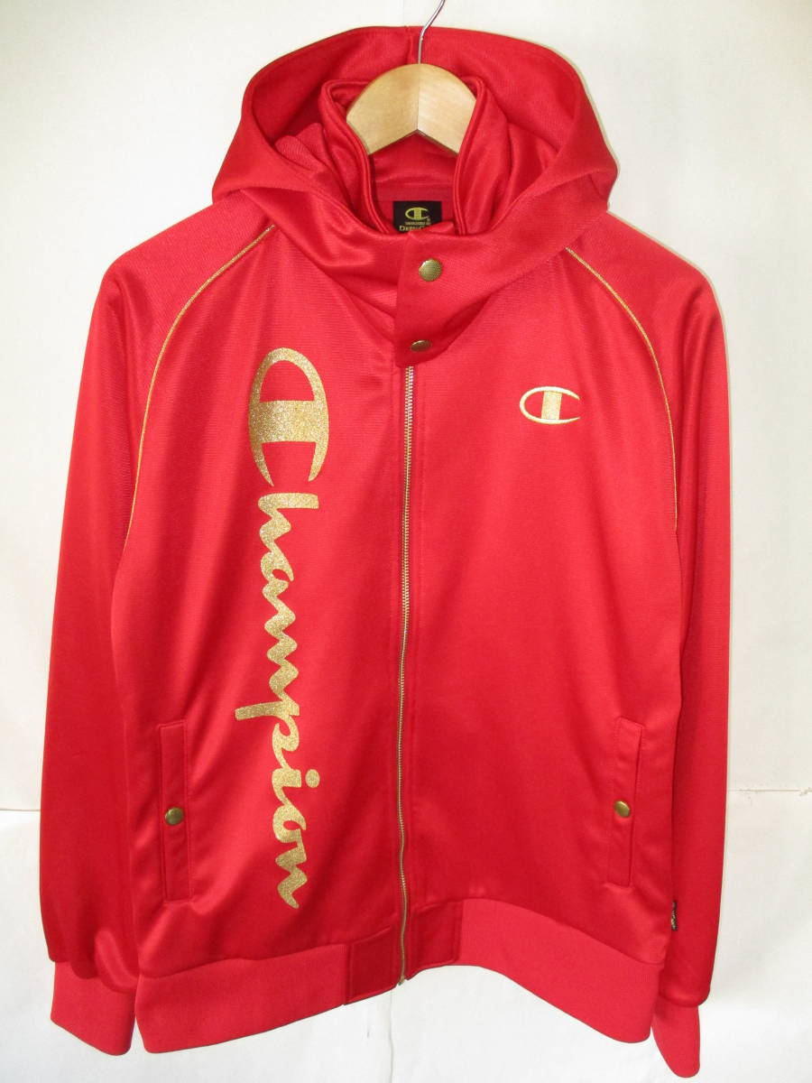DRESSCAMP DRESS CAMP ドレスキャンプ チャンピオン Champion ジャージ 