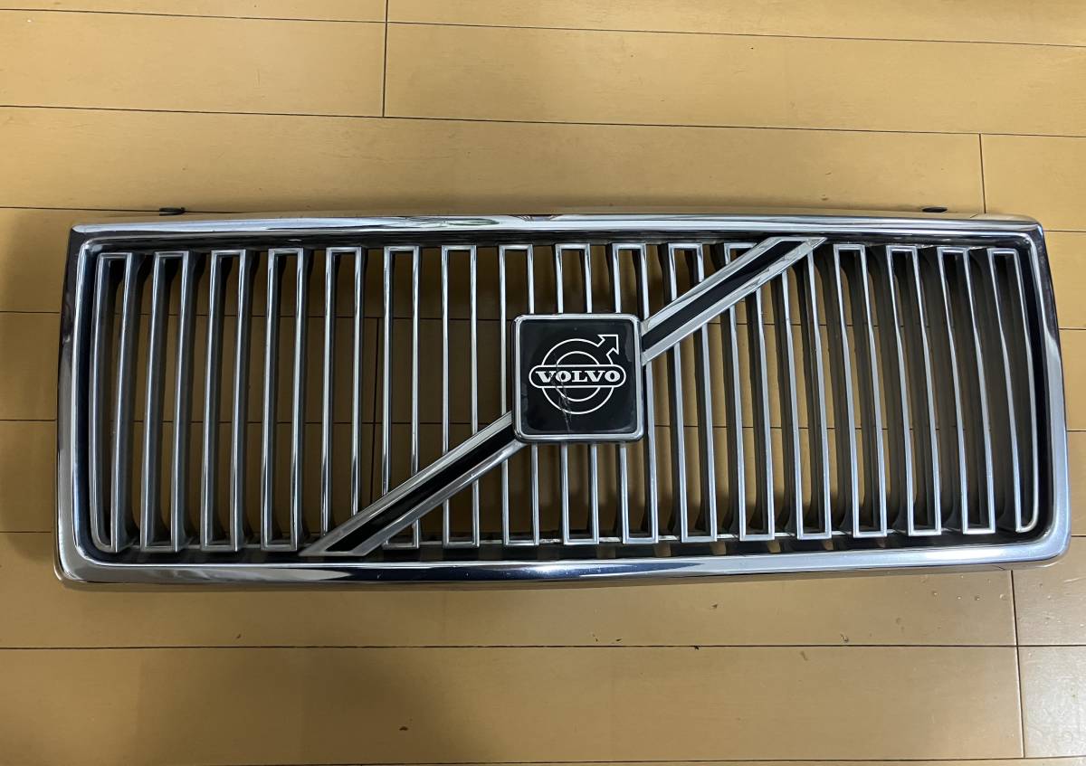 VOLVO 240 フロント グリル ボルボ 自動車メーカー別 ボルボ用 【公式