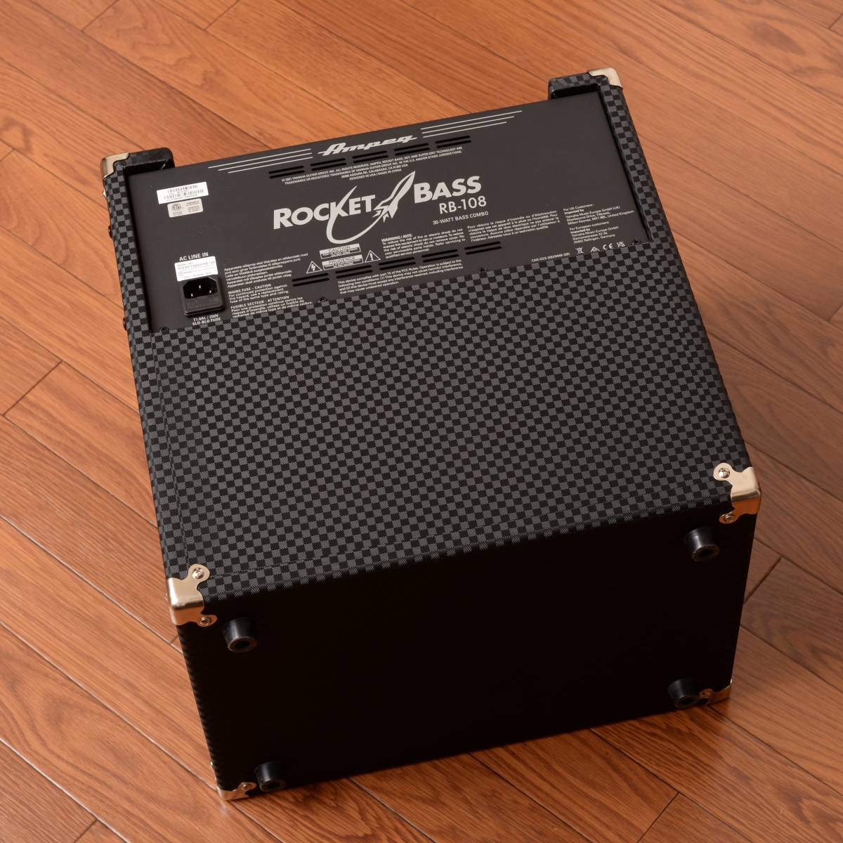 ampeg SS-70 アンペグギターアンプ（中古品】Ampegアンペグ ギター 