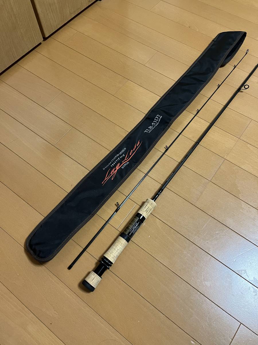 スミス ラグレスボロン TLB-53DT 送料無料 【公式通販】
