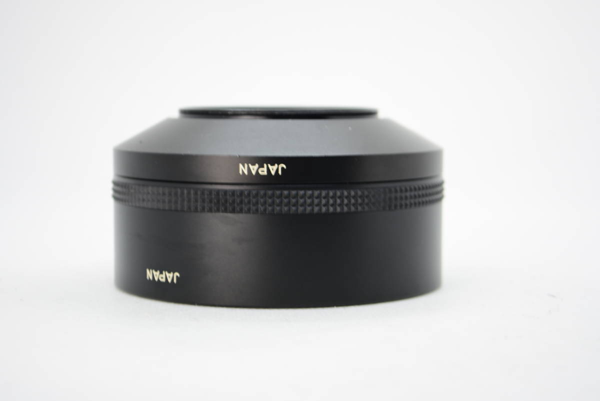 メタルフード コンタックス CONTAX METAL HOOD CAP （並品）K-84 中古