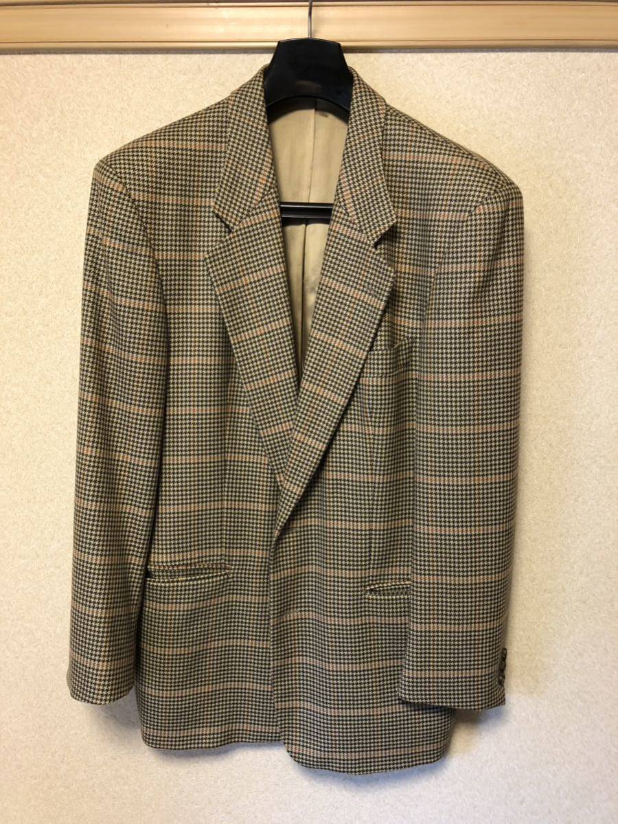 HUGO BOSS ジャケット 50 秋冬物