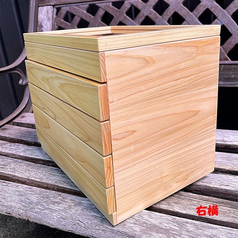 ◇○アウトレット【WANCHER/ワンチャー】日田杉 ペンボックス 50本入