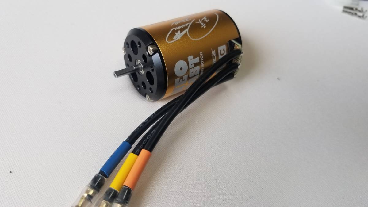 G-FORCE ジーフォース BLC50 Masami Combo 17.5T マサミコンボ 【公式