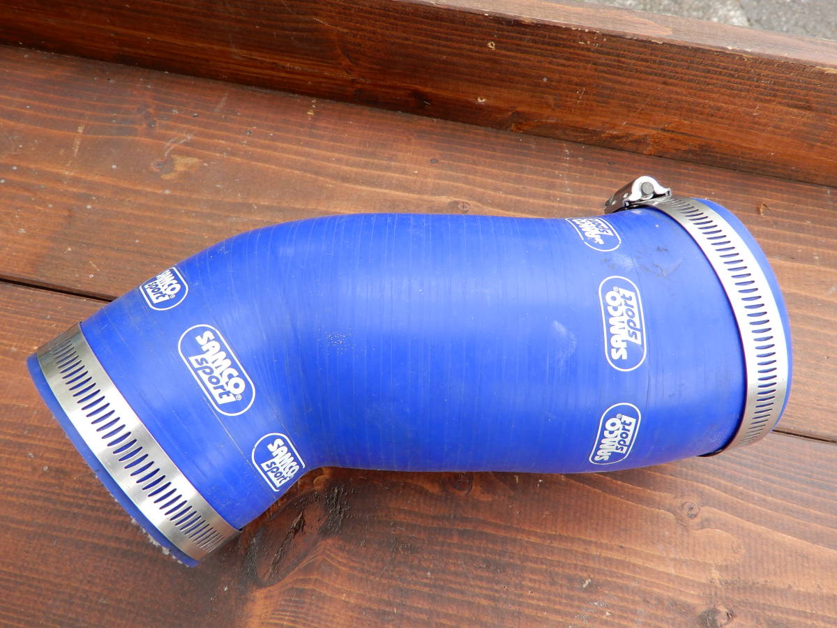 レガシィ　BG5用　SAMCO SPORTS　エアインテークパイプ　AT用