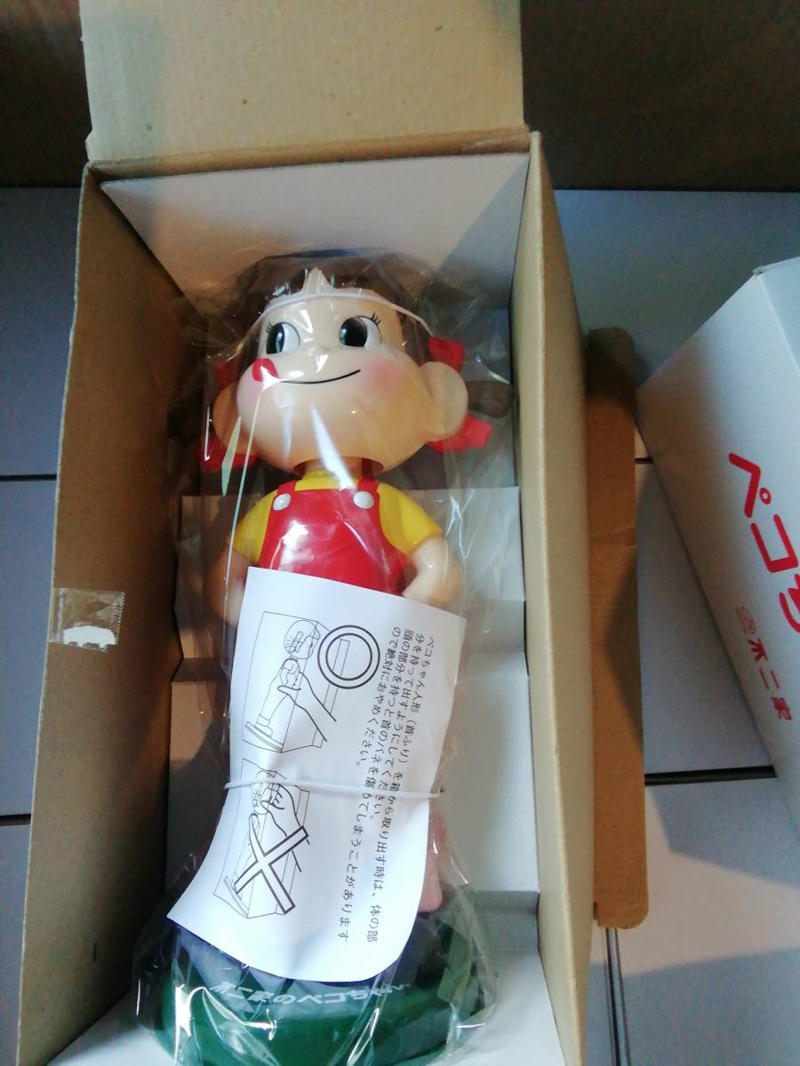 ペコちゃん人形１２個新品