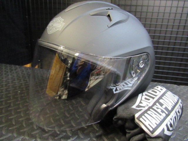 Arai アライ ヘルメット/TX motard/アライ モタード/シルバー/61・62cm