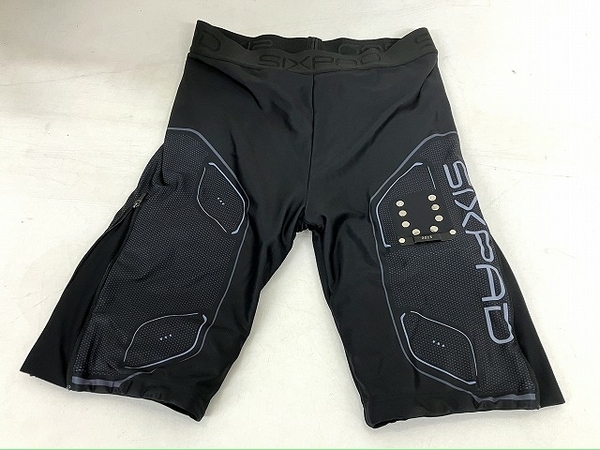 中古)sixpad powersuit bottom L Men SIXPADの中古フリマアイテム一覧