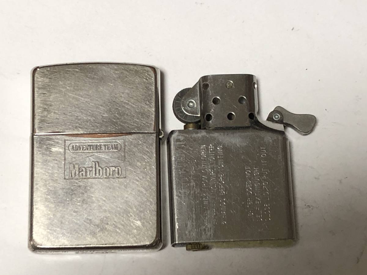 ZIPPO/ジッポー Marlboro ADVENTURE TEAM コンパス（ジッポーZIPPO 