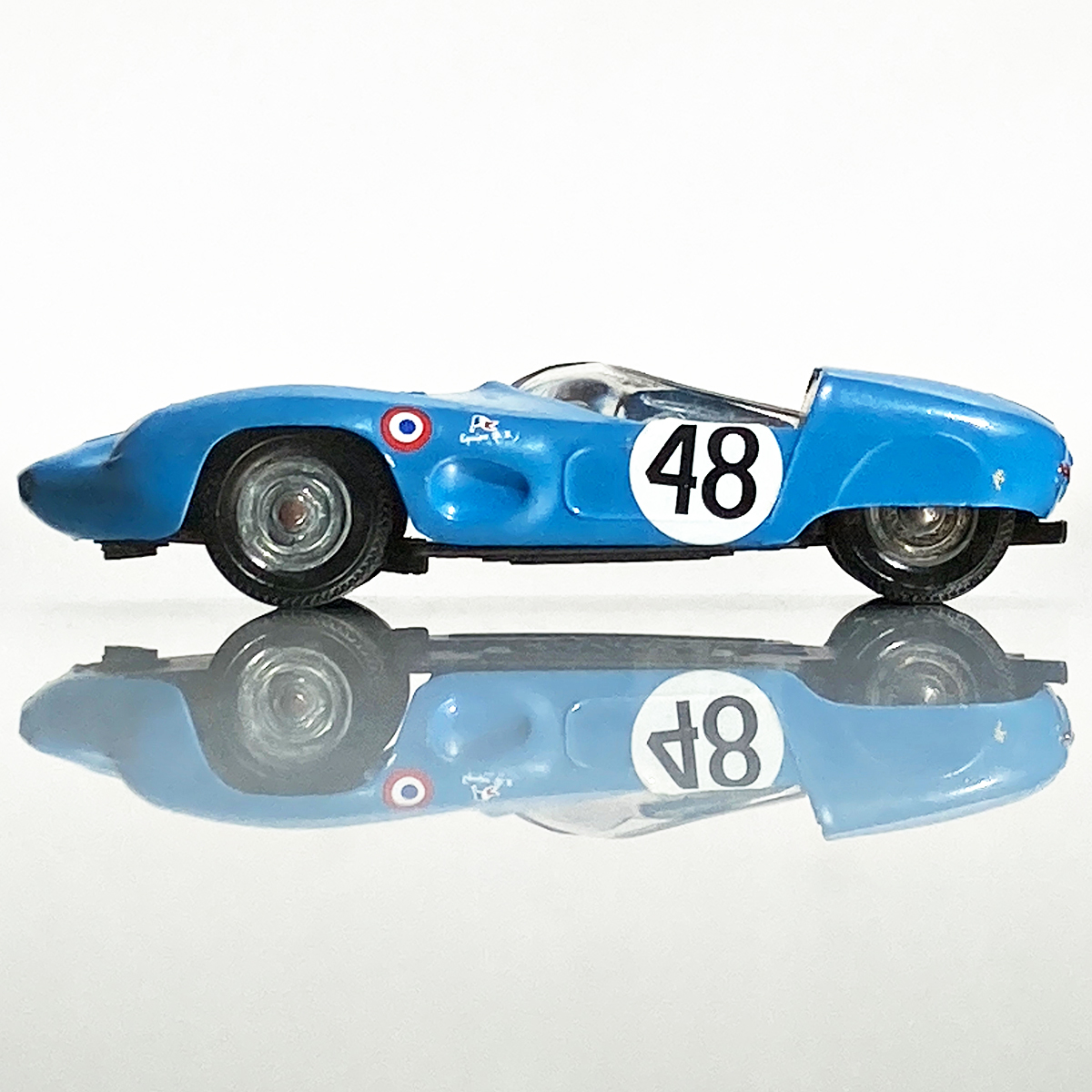 1/43 ソリド DB パナール ルマン Solido DB Panhard Le Mans