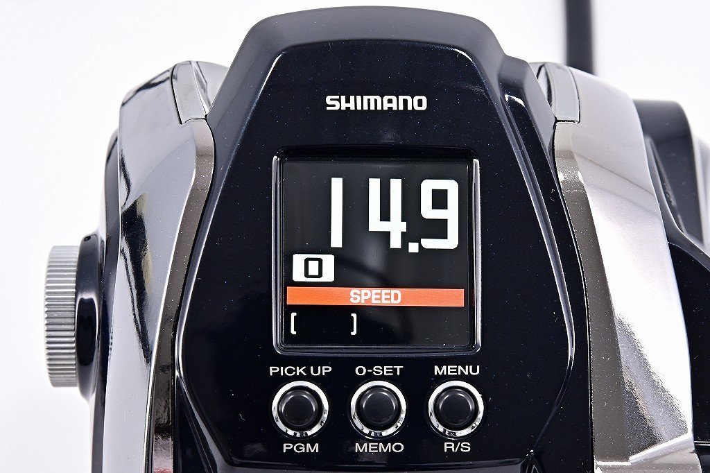 シマノ MD3000 20ビーストマスター 使用27.6 20ビーストマスター