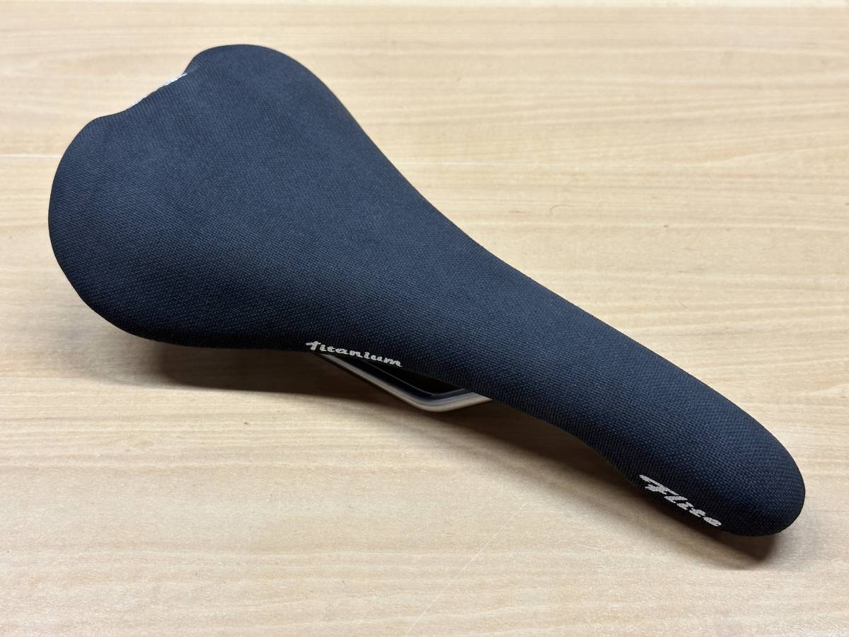 Selle ITALIA Flite 1990 WOVEN Titanium セライタリア フライト 1990
