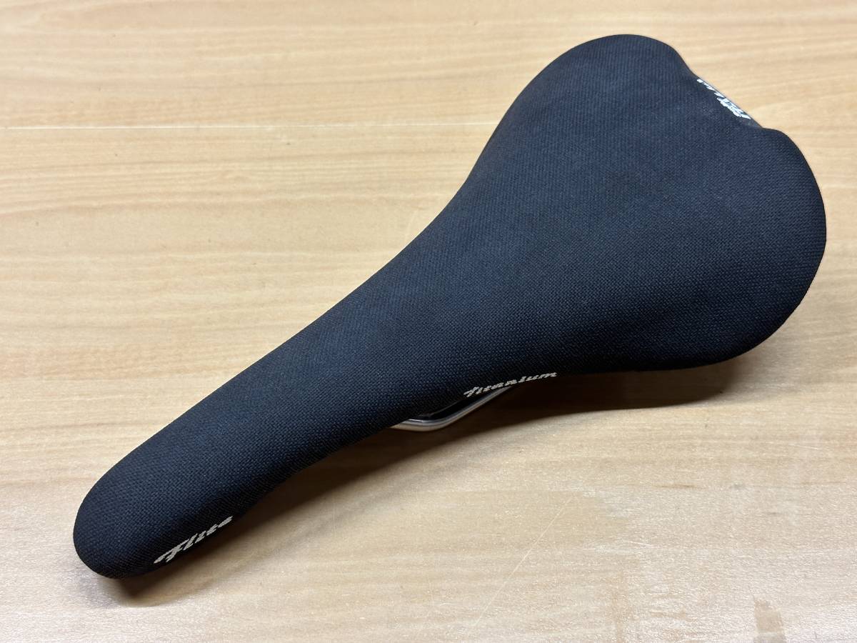 0 Selle Italia Flite Saddle | - Titanium woven セラ flite BLOG 