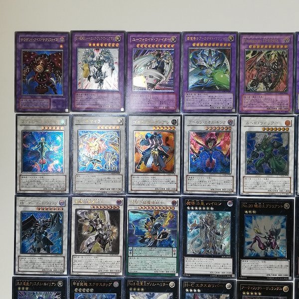 新品，高品質 sD886q [まとめ] 遊戯王 レリーフ 計50枚 サウザンド