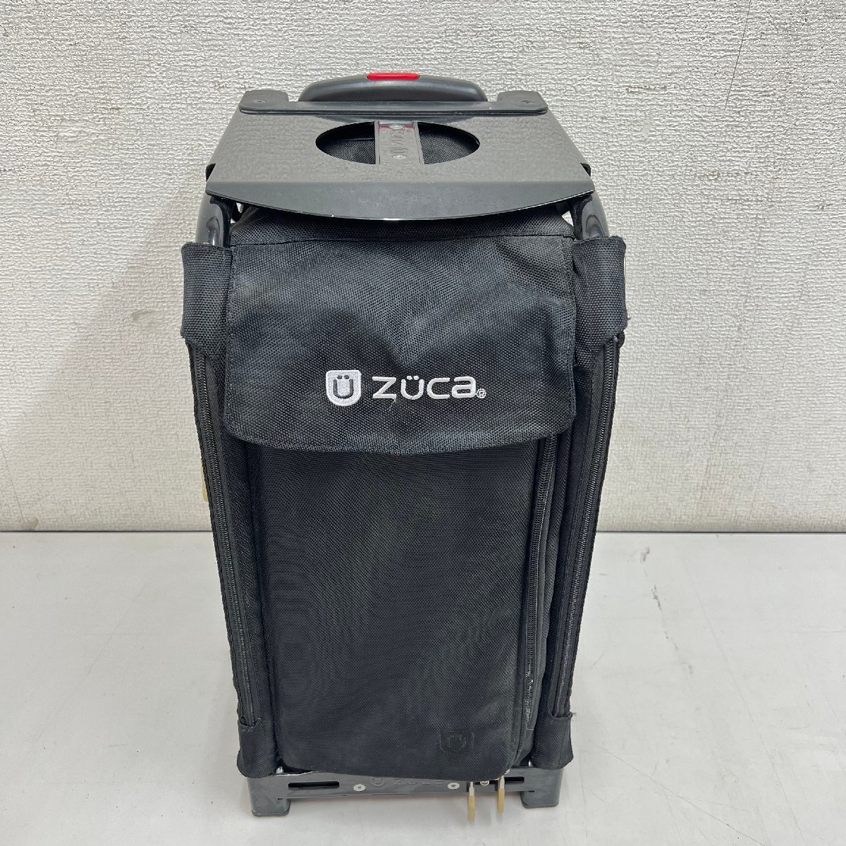 ZUCA PRO Travel ZÜCA KURO-LUX Black Official ビックカメラ.com ZUCA 