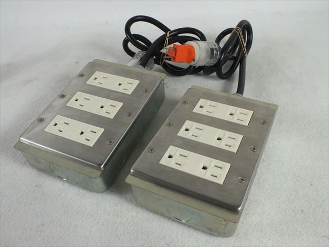 ★ National ナショナル 不明 電源のコード 中古 現状品 230401Y6036