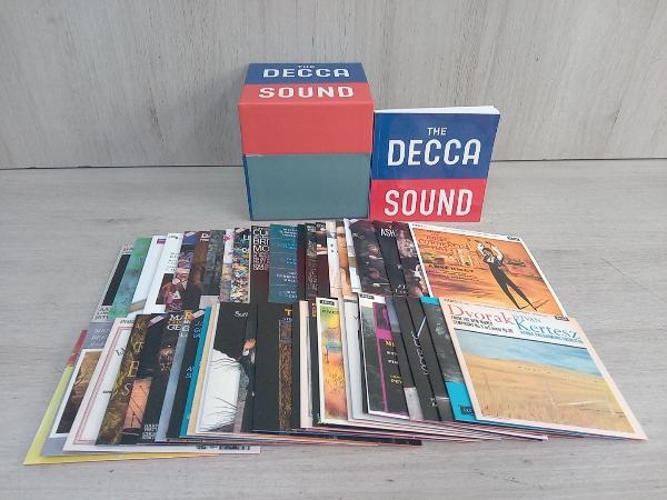 デッカ・サウンド（The Decca Sound）50枚組CDボックスセット Amazon