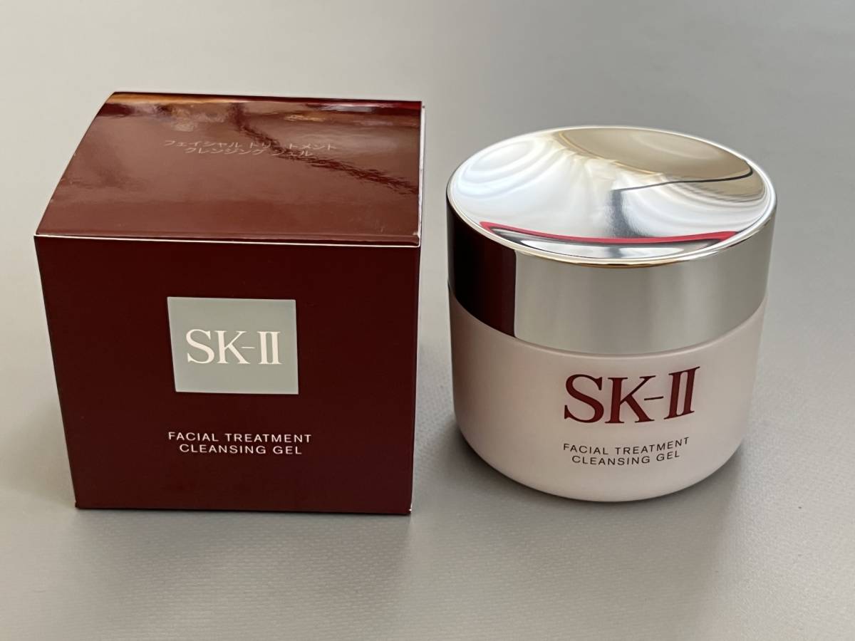 トリートメント フェイシャル クレンジング | SK-II 日本 ⁄ 公式 