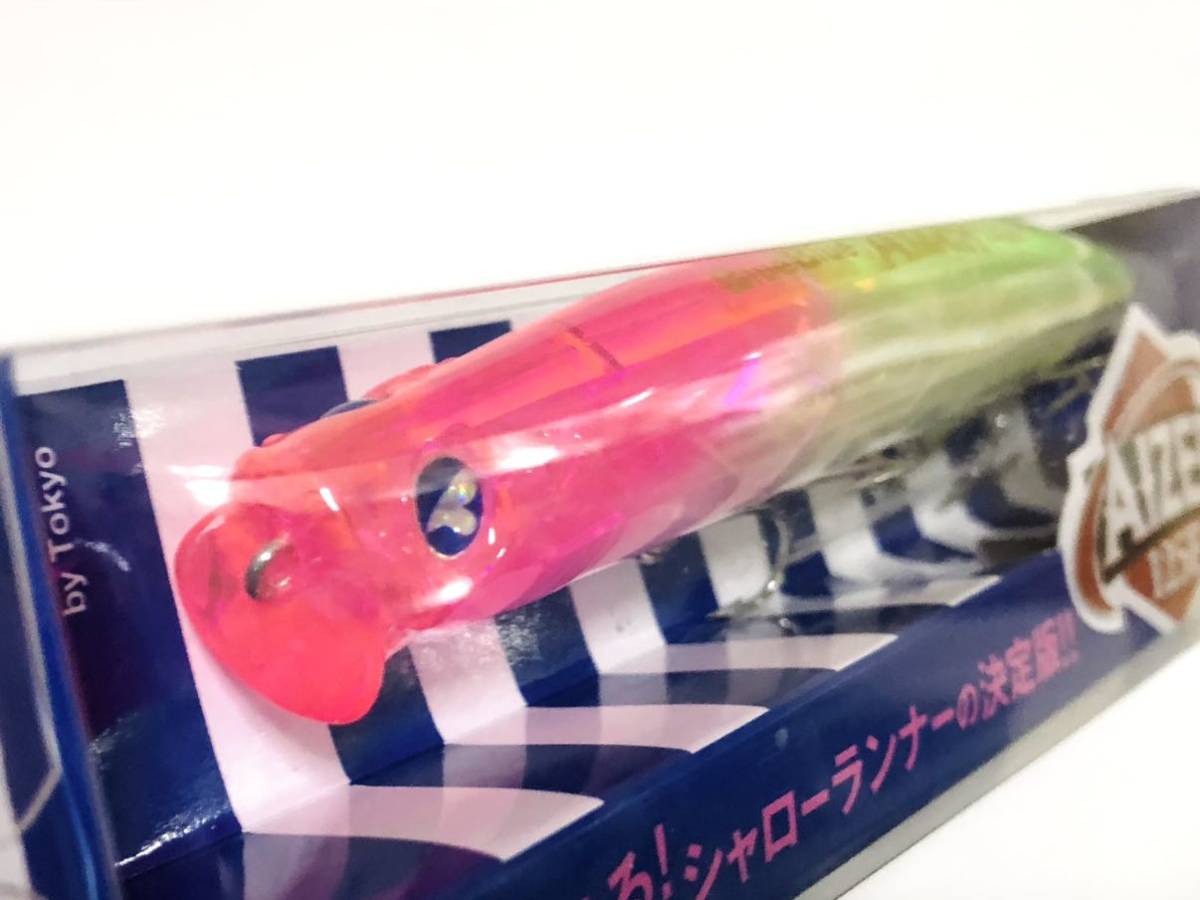 BlueBlueアイザー125f スネコン130s ブルーブルー アイザー125F