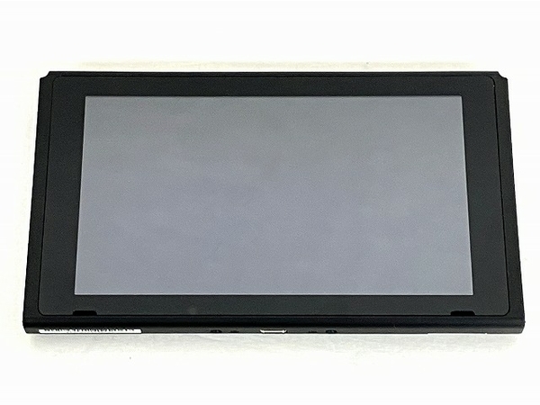 Nintendo 任天堂 Switch HAC-001 ゲーム機 スイッチ グレー 中古
