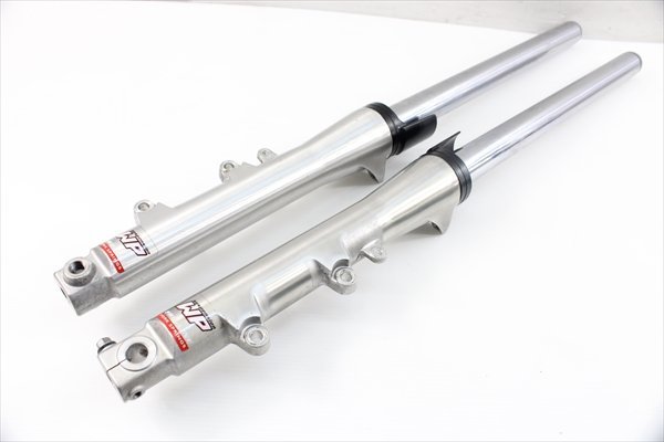 V-MAX[05フロントフォーク]｝E 1円スタート:V-MAX[05社外 激レア