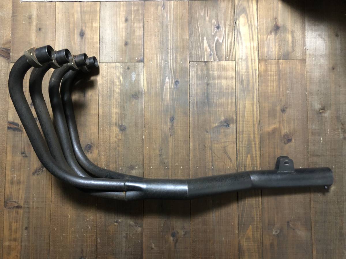 当時物 ヨシムラ 機械曲げ70パイ S282 Z1 Z2 検索用 当時 D1 KZ 東京 