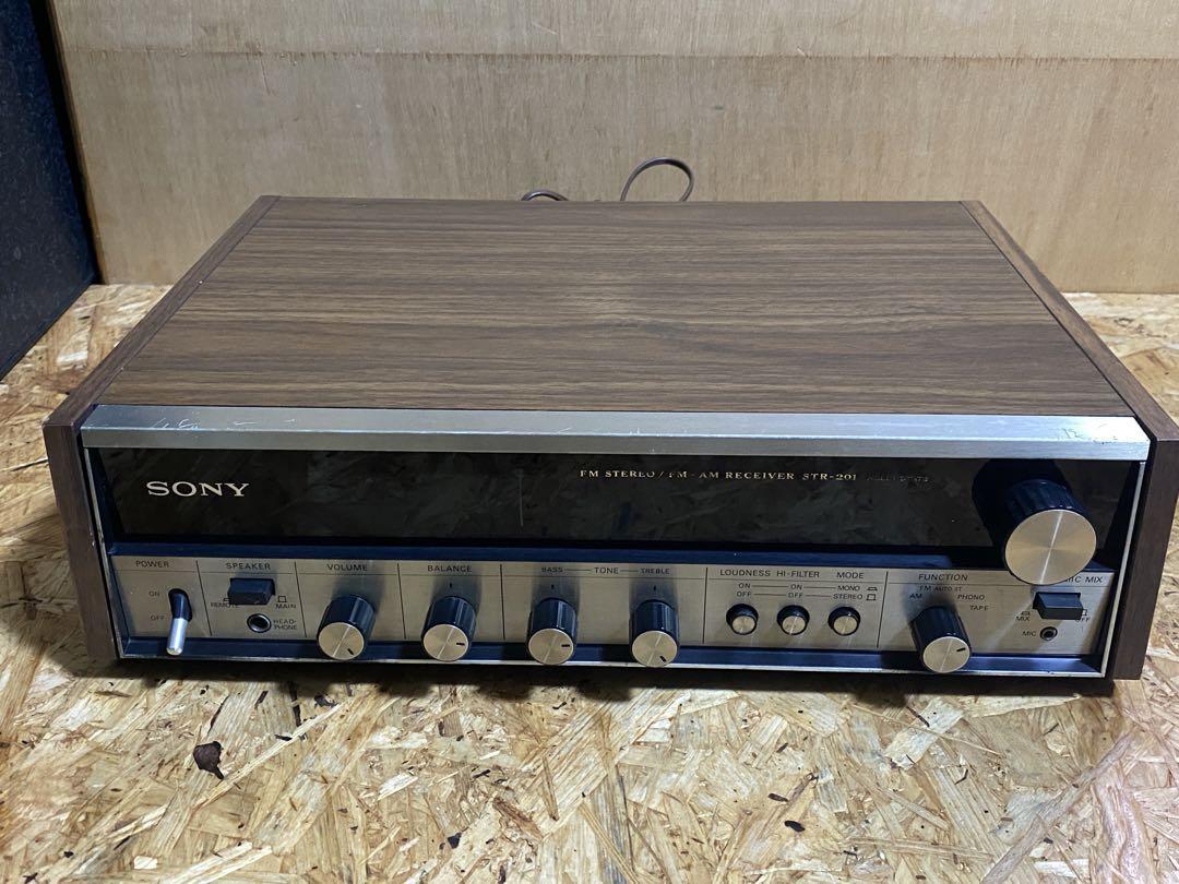 動作品】パイオニア ステレオ レシーバーアンプE-1000AMP（昭和レトロ