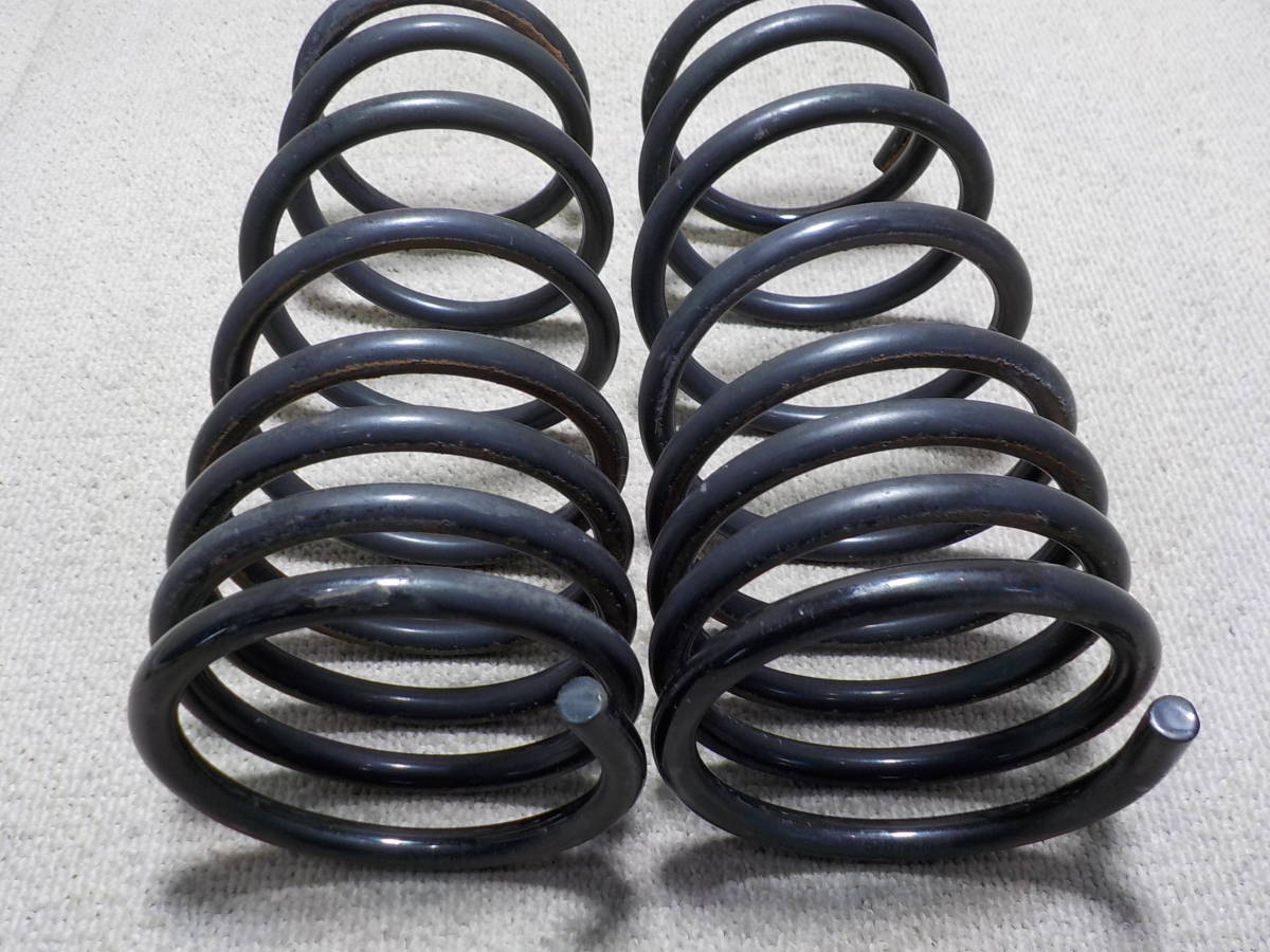ワゴンR MH21S RSR RS-R Ti2000 ダウンサス スプリング 1台分セット