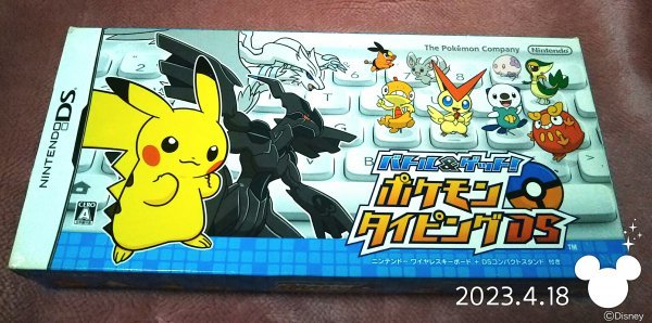 1円ジャンクNintendo 任天堂⁄ポケモン ソフト ポケットモンスター
