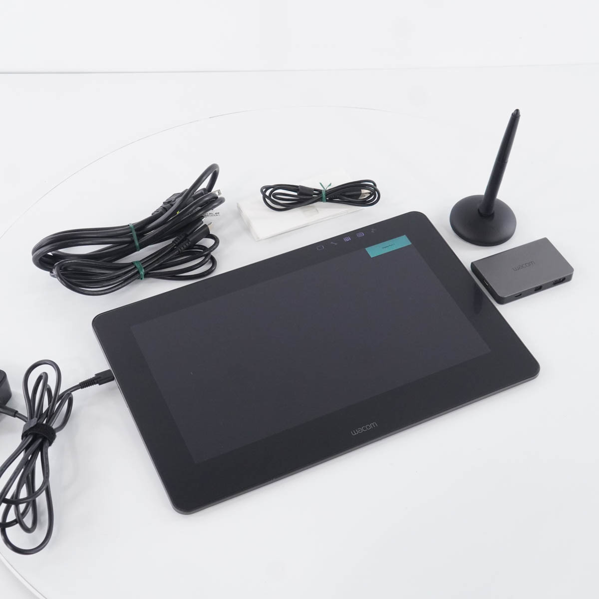 wacom DTH-W1320 ワコム 液タブ 液晶ペンタブレット MobileStudio 