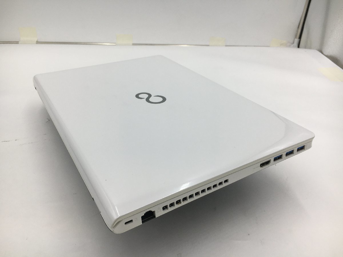 富士通 ノートパソコン ♪△FUJITSU Celeron LIFEBOOK Core fmv（CPU