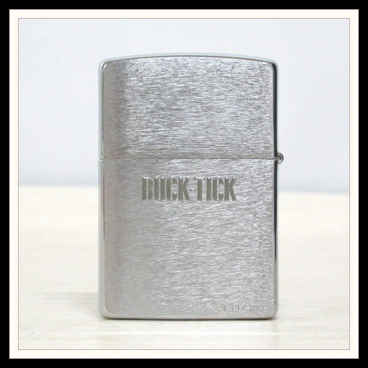 櫻井敦司　Zippo 櫻井敦司 Zippo 【公式通販】