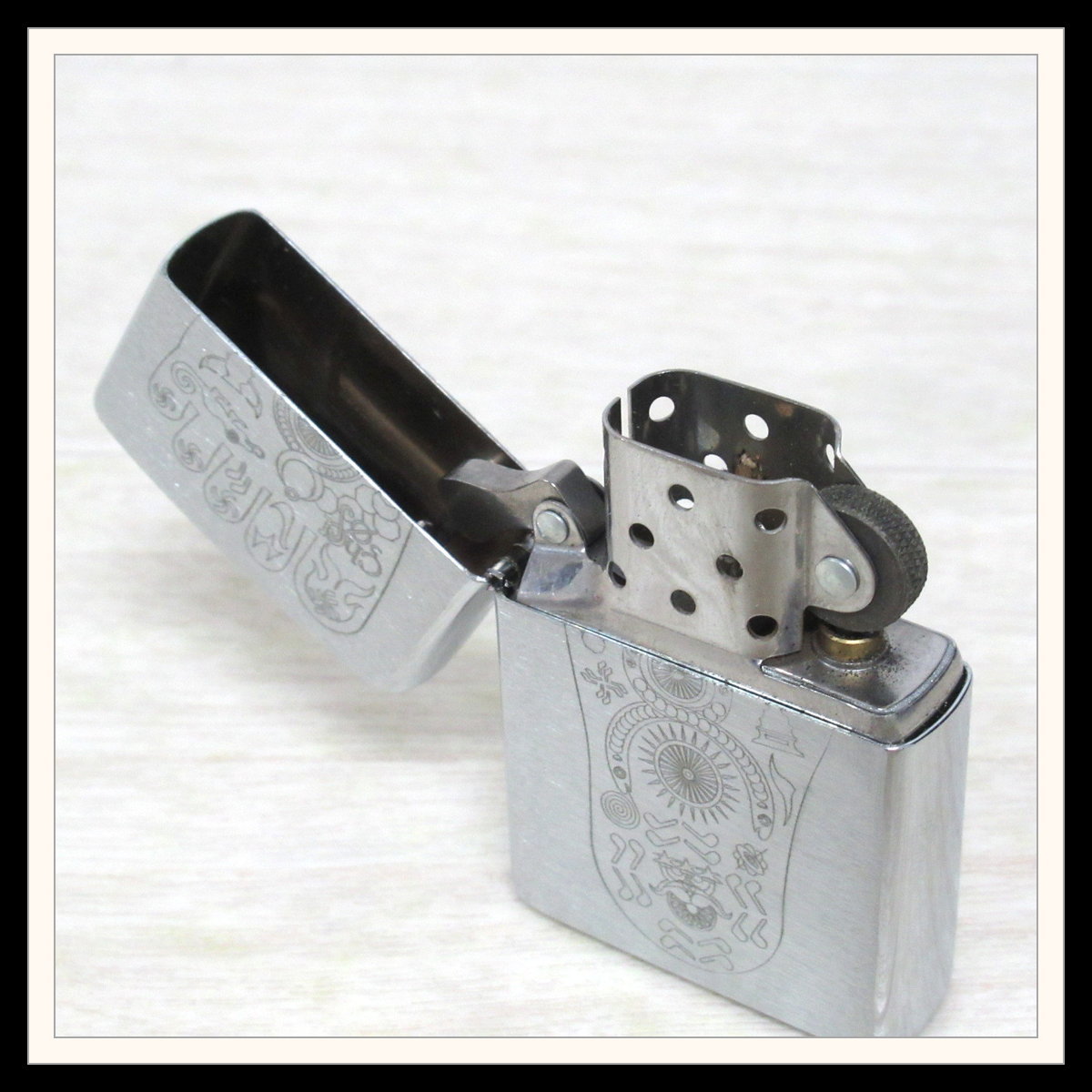 ▽BUCK-TICK Zippoライター シリアルナンバー入り 櫻井敦司 今井 ▽BUCK-TICK Zippoライター シリアルナンバー入り 櫻井敦司 今井