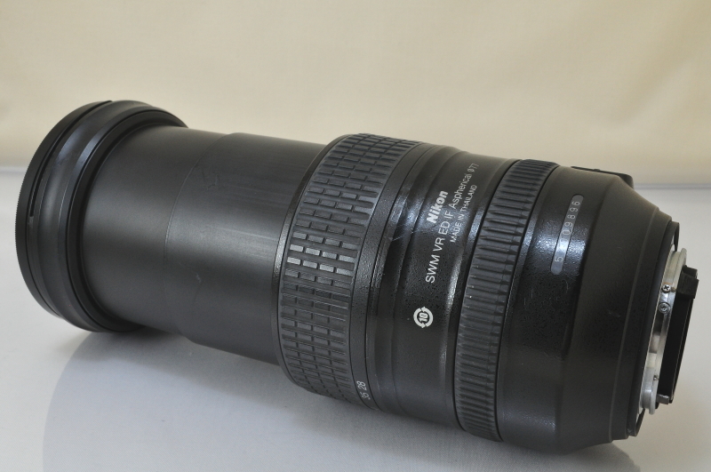 ★★中古品 Nikon ニコン AF-S NIKKOR 28-300mm F3.5-5.6G ED VR Lens♪♪#1745EX AF-S Nikon 中古(ニコン) f⁄4E 500mm 28-300⁄3.5-5.6G