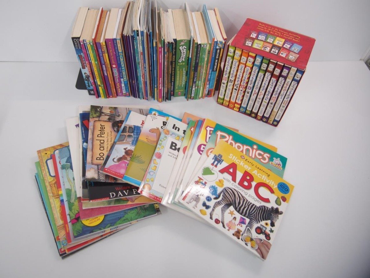 英語多読 洋書36冊まとめ売り 快読100万語!ペーパーバックへの道: 辞書なし、とばし読み英語 おとな