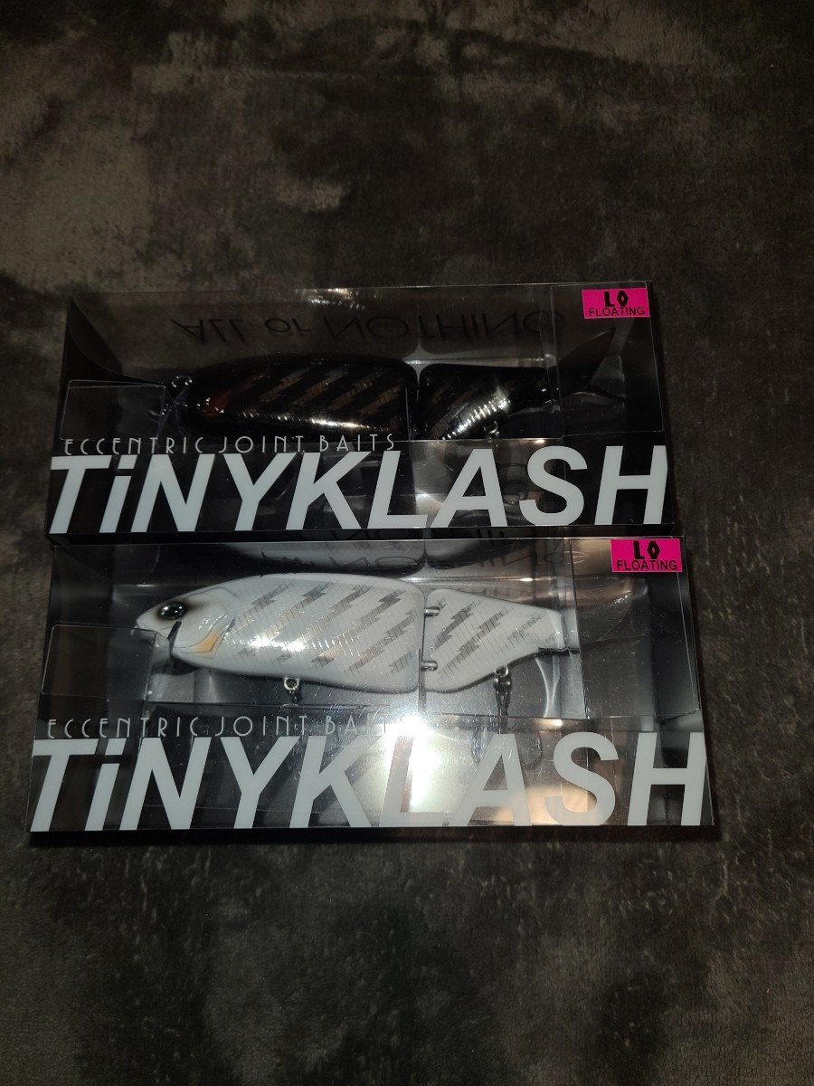 DRT タイニークラッシュ low BURST 新品 seacret☆新品未開封