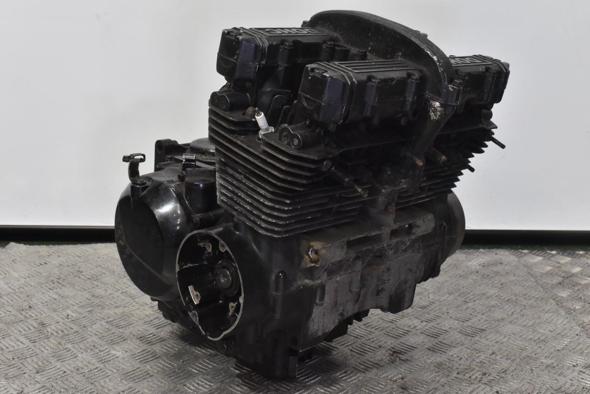 K7 当時物 純正 Z550GP エンジンASSY 0044 検) Z400GP GPZ550F Z550F