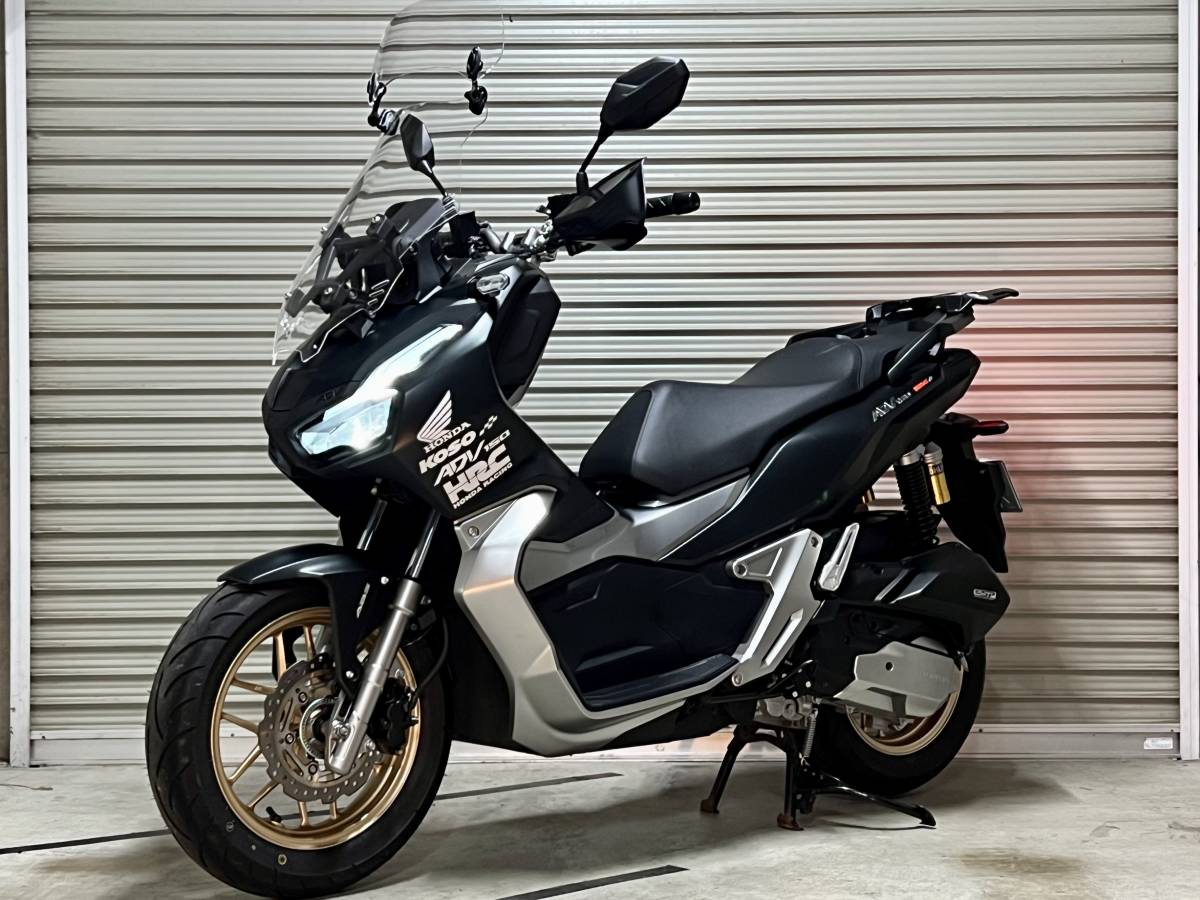 ホンダ ADV150⁄ホンダの新車・中古バイクを探すなら｜ウェビック 