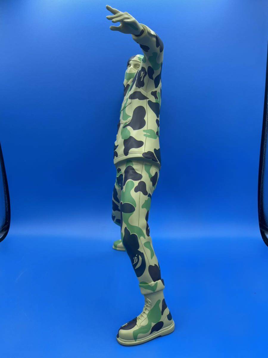 安い】 BRANDALISM × BAPE FLOWER BOMBER ABC CAMO Ver. banksy A