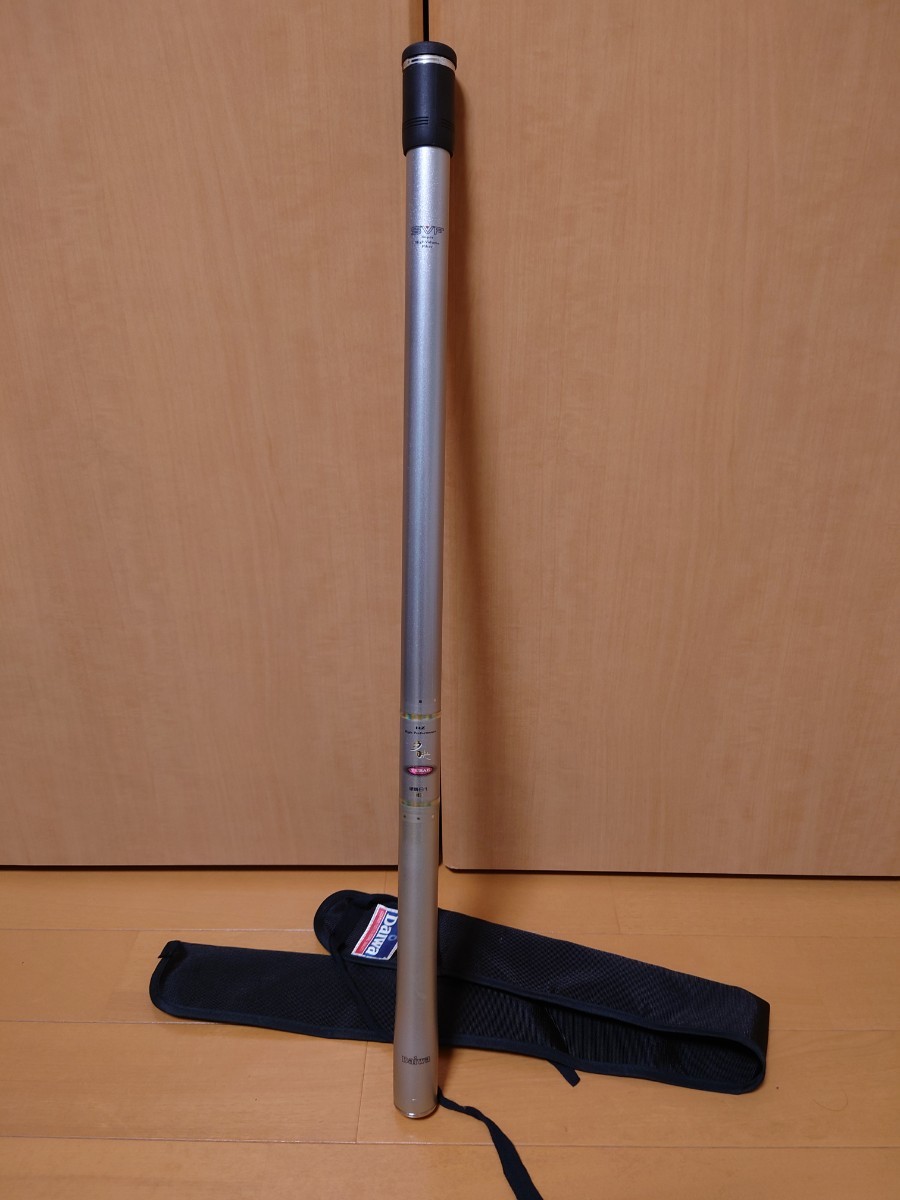 ダイワ渓流竿】Daiwa HZ 夕映 硬調 61 MK MULTILENGS 51→56→61（専用